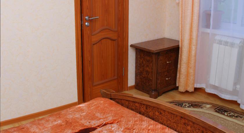 Гостевой дом Guesthouse Solnechnaya Polyana Манжерок