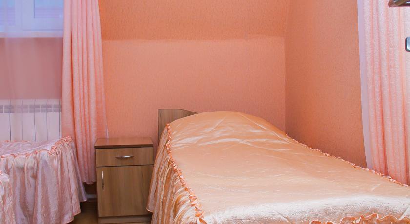 Гостевой дом Guesthouse Solnechnaya Polyana Манжерок-19