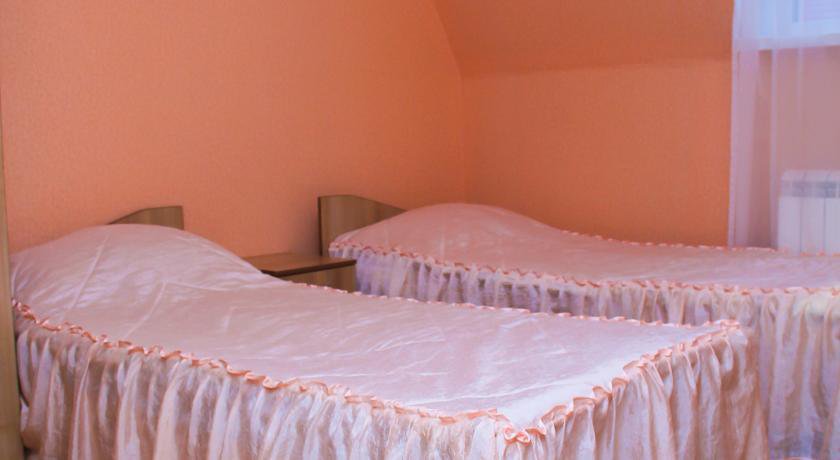 Гостевой дом Guesthouse Solnechnaya Polyana Манжерок-26
