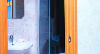 Гостевой дом Guesthouse Solnechnaya Polyana Манжерок Двухместный номер с 1 кроватью-4