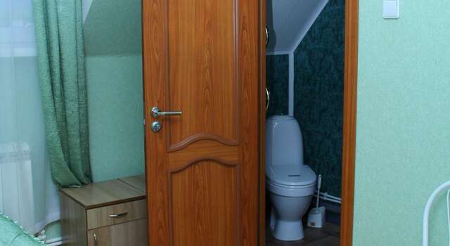 Гостевой дом Guesthouse Solnechnaya Polyana Манжерок-8