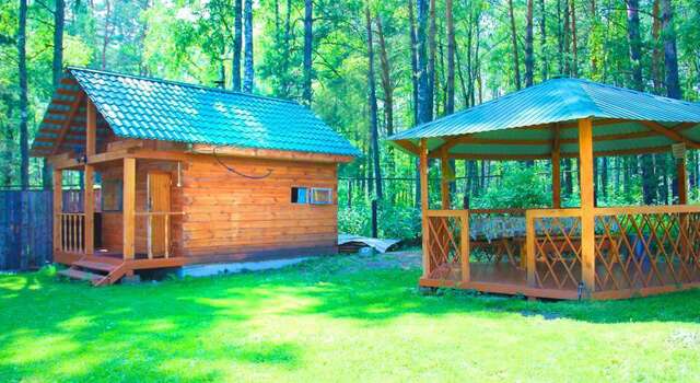 Гостевой дом Guesthouse Solnechnaya Polyana Манжерок-17