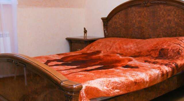Гостевой дом Guesthouse Solnechnaya Polyana Манжерок-21