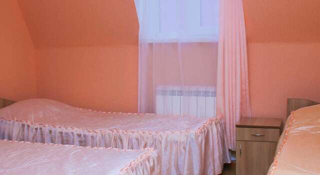 Гостевой дом Guesthouse Solnechnaya Polyana Манжерок-14