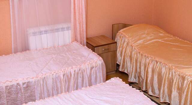 Гостевой дом Guesthouse Solnechnaya Polyana Манжерок-4