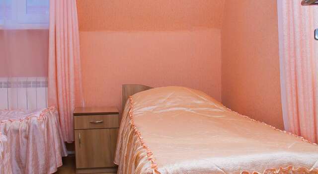 Гостевой дом Guesthouse Solnechnaya Polyana Манжерок-18