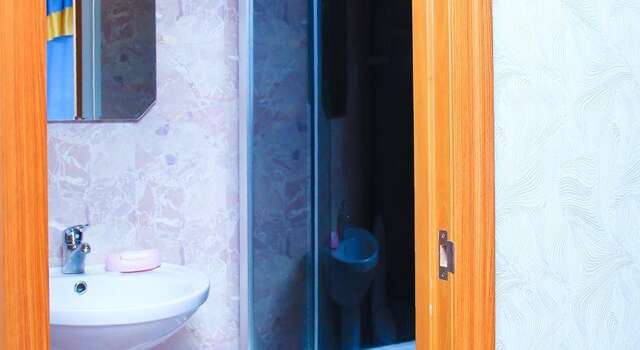 Гостевой дом Guesthouse Solnechnaya Polyana Манжерок-20