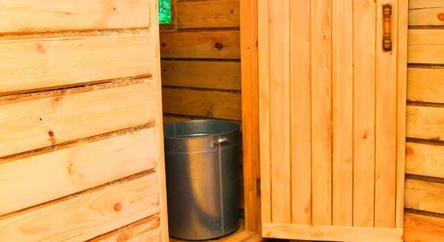 Гостевой дом Guesthouse Solnechnaya Polyana Манжерок-15