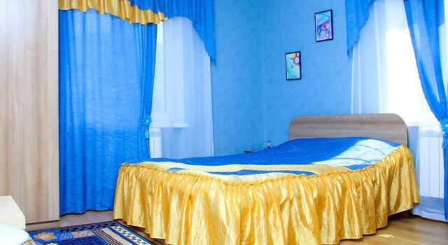 Гостевой дом Guesthouse Solnechnaya Polyana Манжерок-9