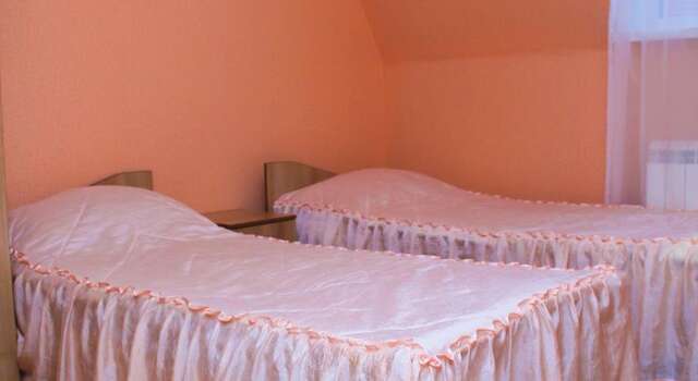 Гостевой дом Guesthouse Solnechnaya Polyana Манжерок-25