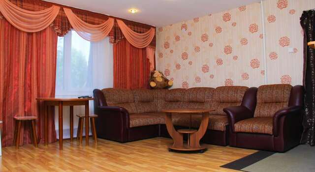 Гостевой дом Guesthouse Solnechnaya Polyana Манжерок-7